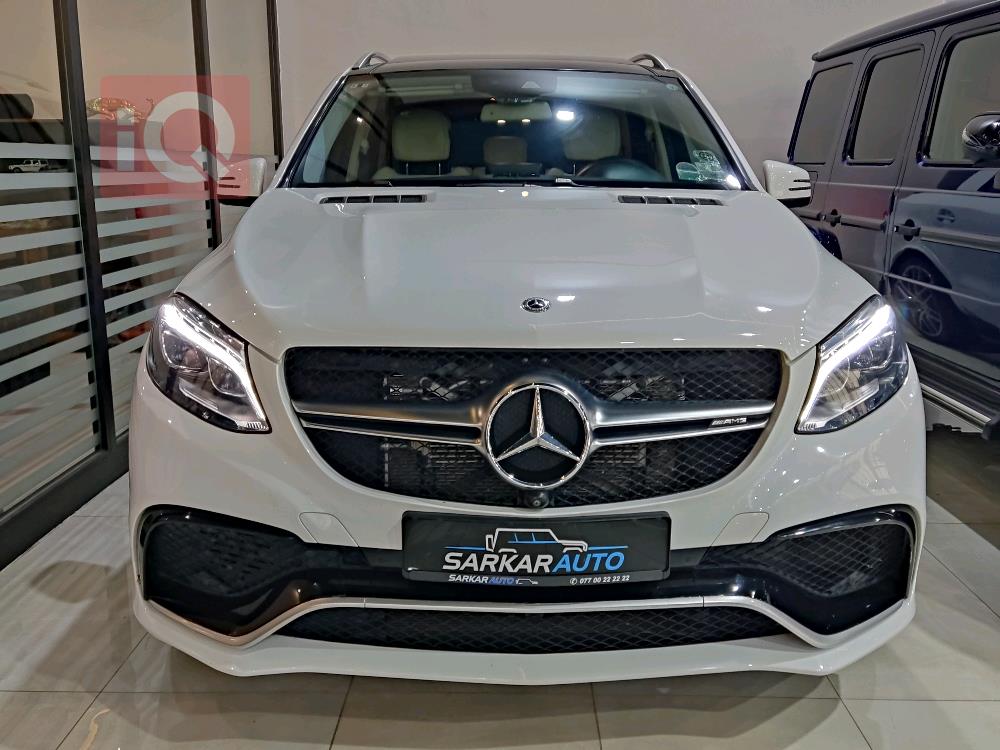 مرسيدس بنز GLE